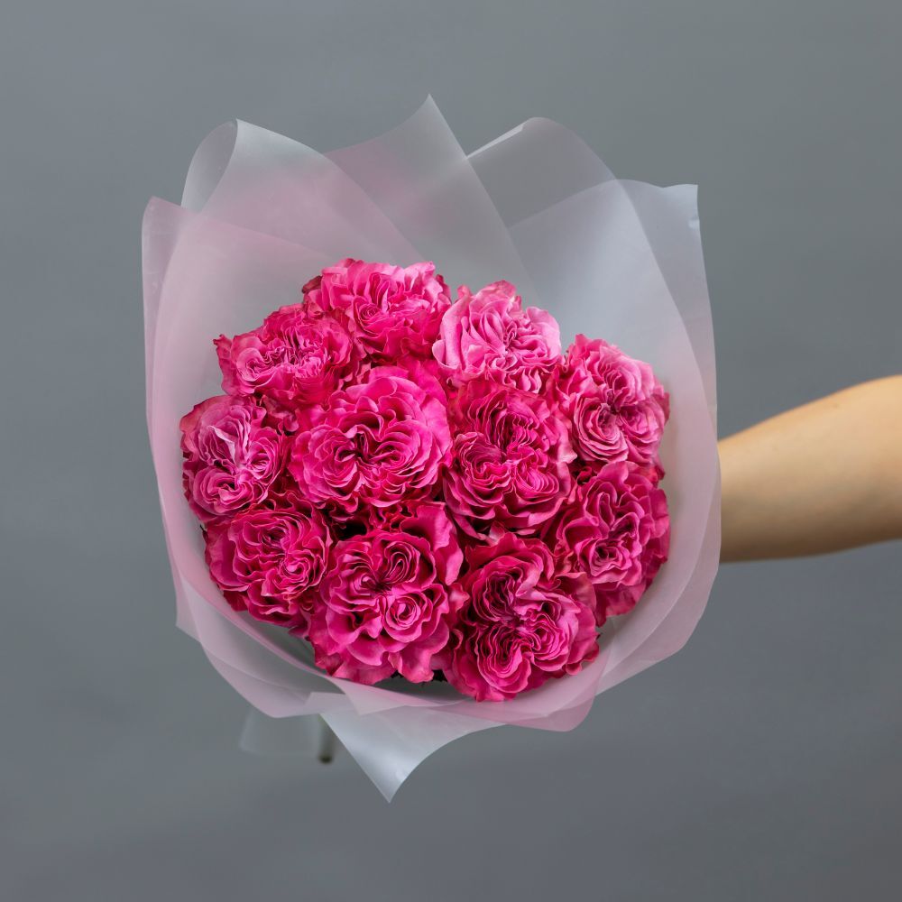 Dozen Garden Roses Country Blues