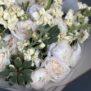 Trio Bouquet “Freshness Of The Morning”