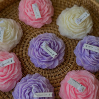 Flower Candle