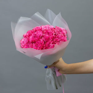 Dozen Garden Roses Country Blues