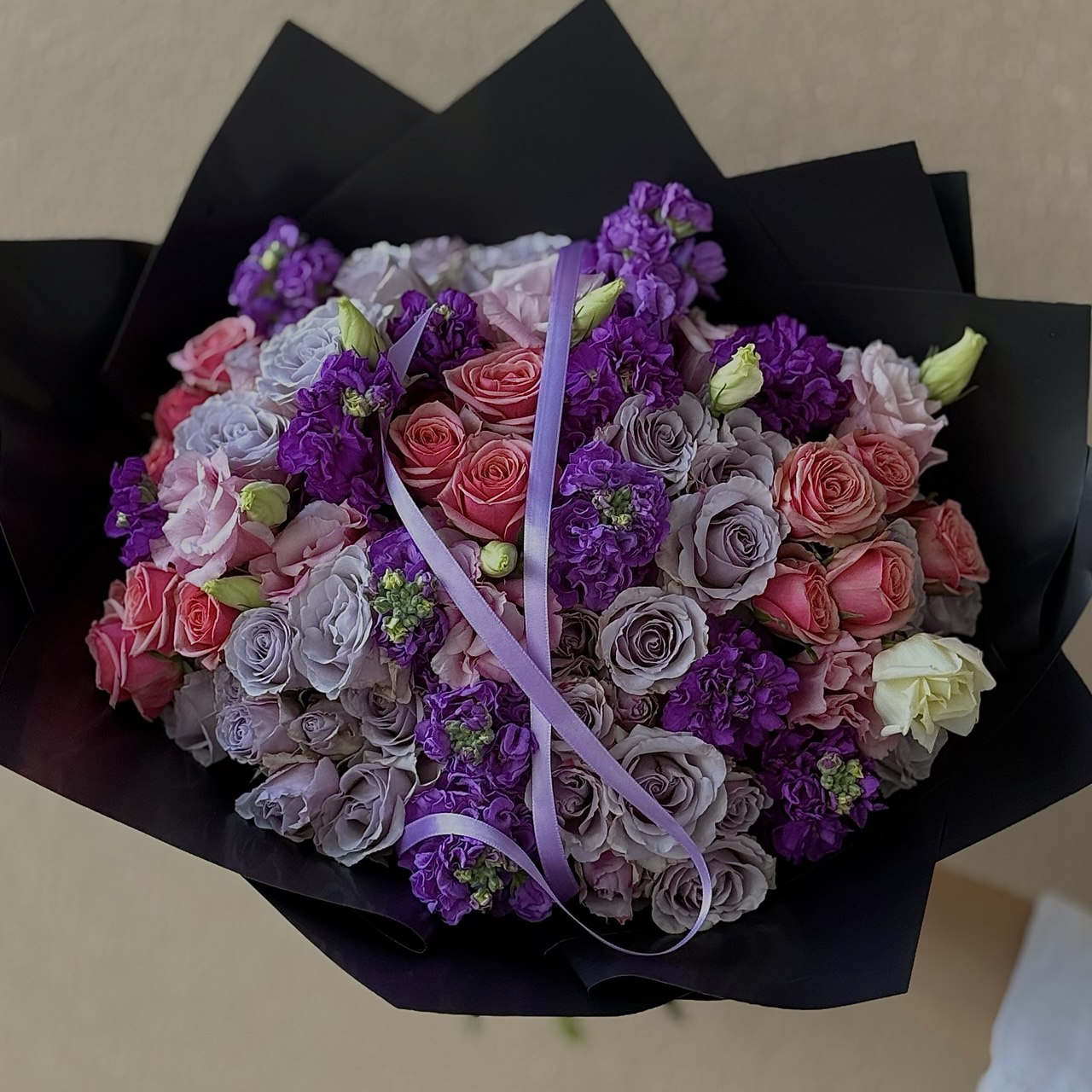 "Velvet Nights" Mix Bouquet