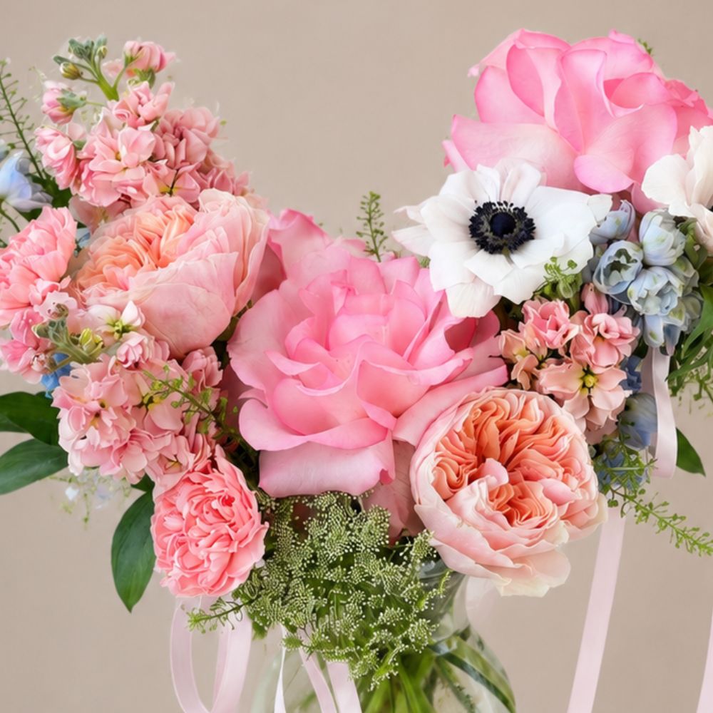 "Garden of Grace" Vase Arrangement