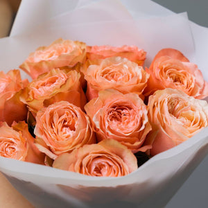 Dozen Garden Roses Kahala