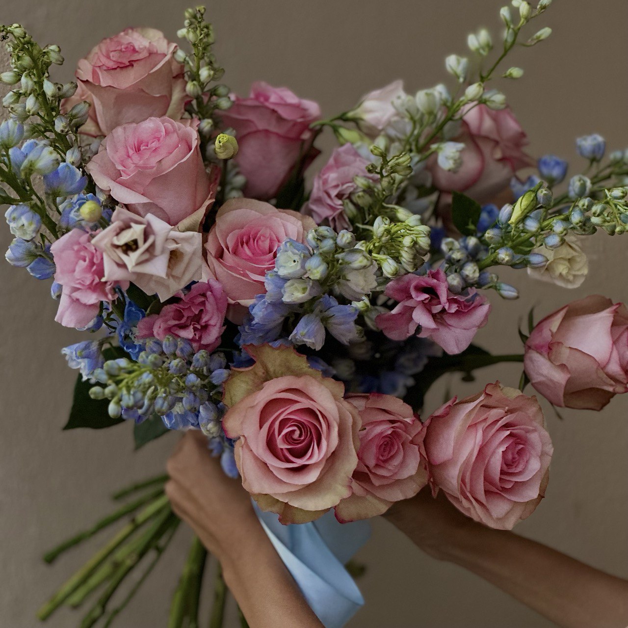 “Gentle Charm” Mix Bouquet