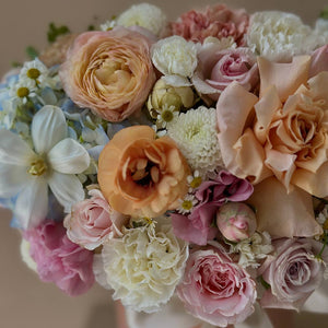 "Lavish Petals" Flower Box