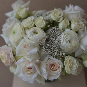 “Crystal Glory” Flower Vase