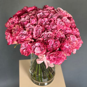 50 Garden Roses Country Blues