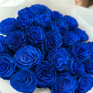 Blue Roses
