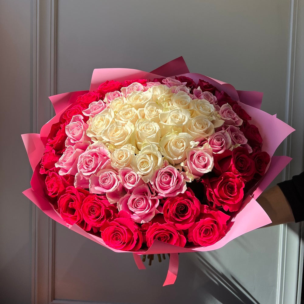 Classic Roses Mix