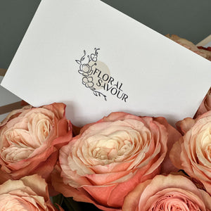 2 Dozen Garden Roses Kahala