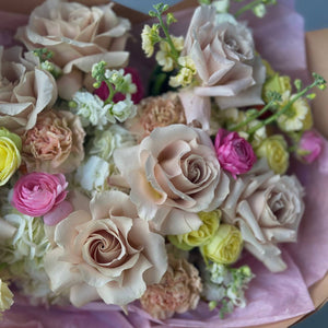 “Desert Blush” Mix Bouquet