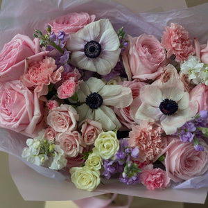"Sweet Anemonies" Mix Bouquet