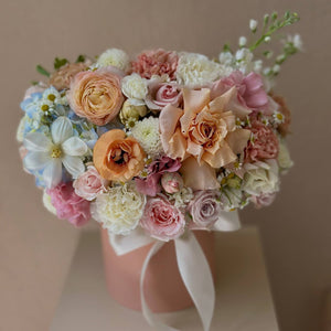 "Lavish Petals" Flower Box