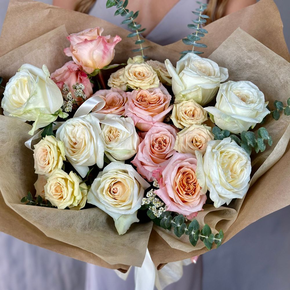 “Golden Sand ” Mix Bouquet