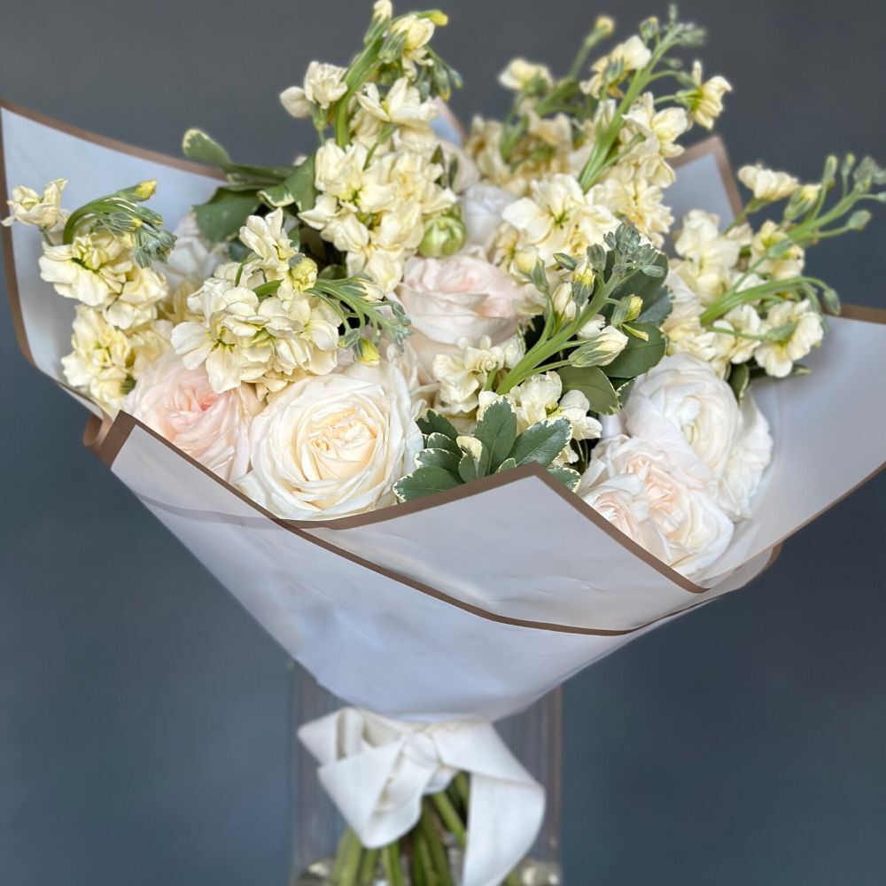 Trio Bouquet “Freshness Of The Morning”