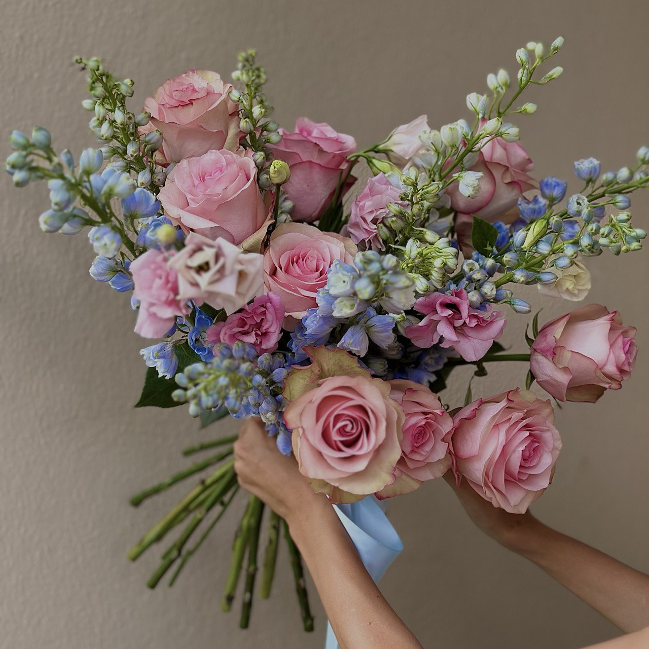 “Gentle Charm” Mix Bouquet