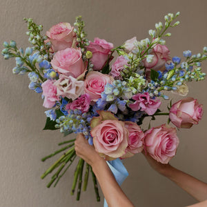 “Gentle Charm” Mix Bouquet