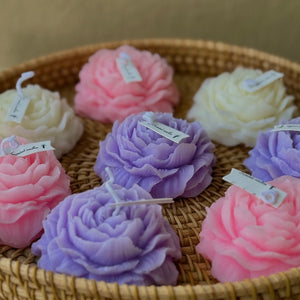 Flower Candle