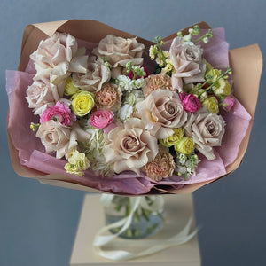 “Desert Blush” Mix Bouquet