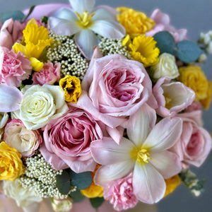 Flower Box "Spring Blooms"