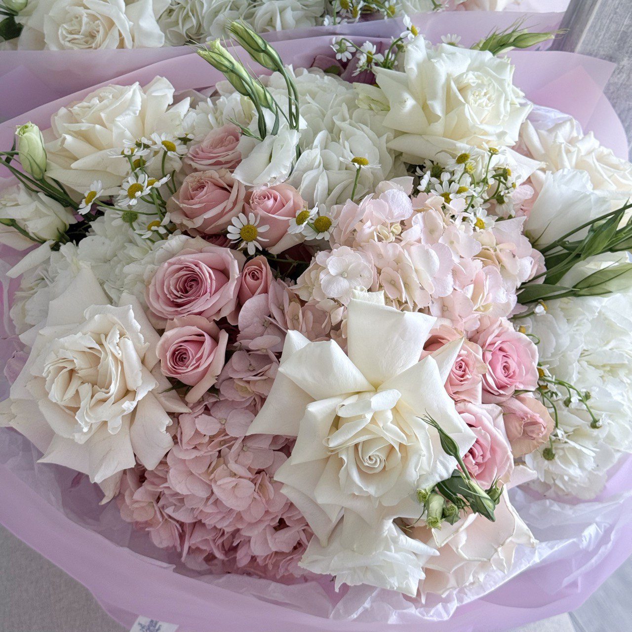 “Soft Dew” Mix Bouquet