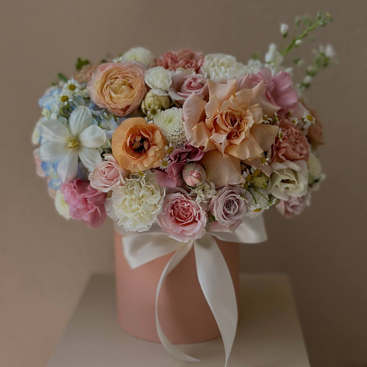 "Lavish Petals" Flower Box