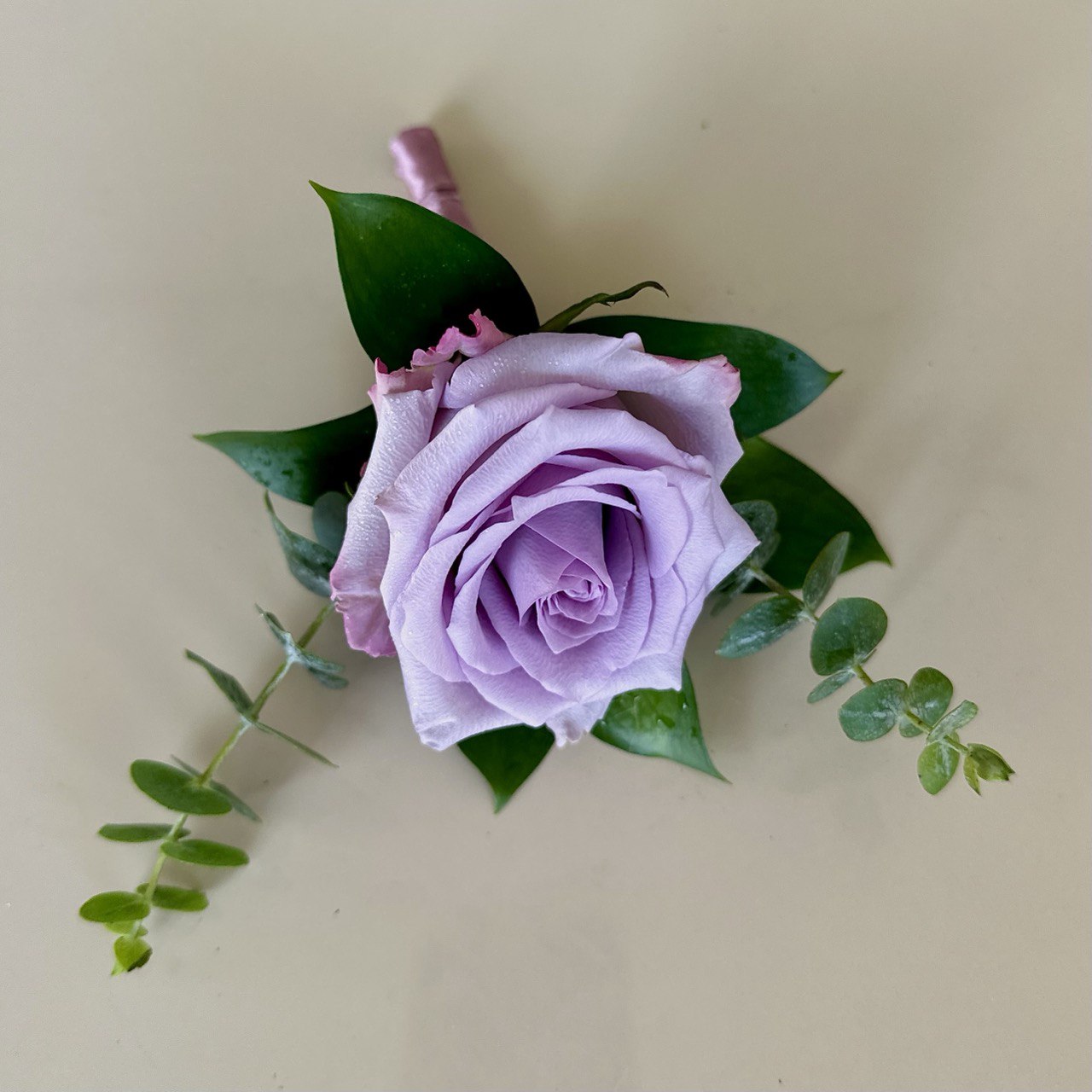 Single Boutonniere