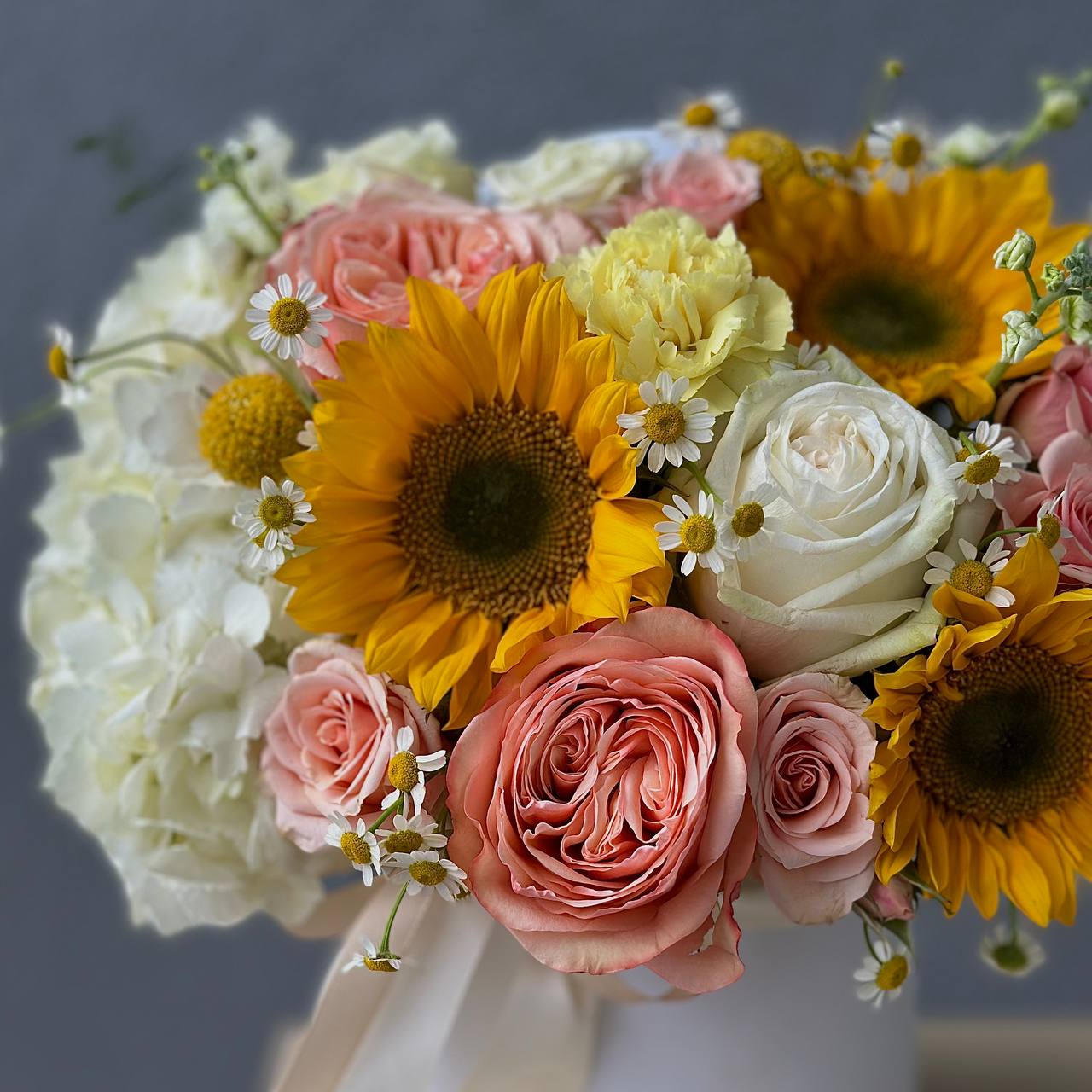 Flower Box "Sunshine"