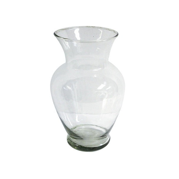 Spring Garden Glass Vase