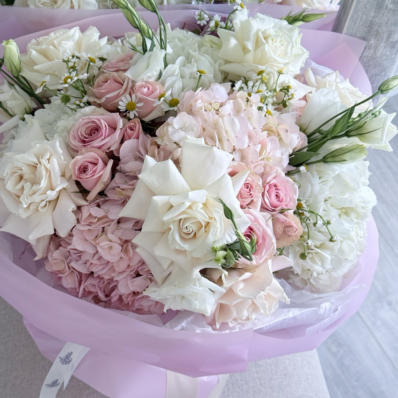 “Soft Dew” Mix Bouquet
