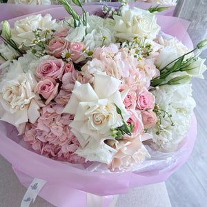 “Soft Dew” Mix Bouquet