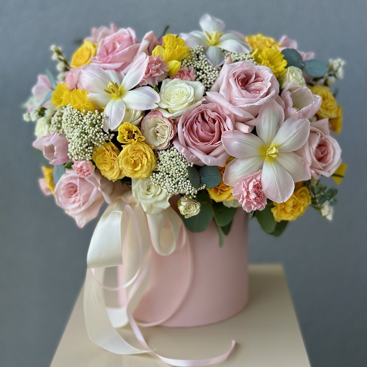 Flower Box "Spring Blooms"