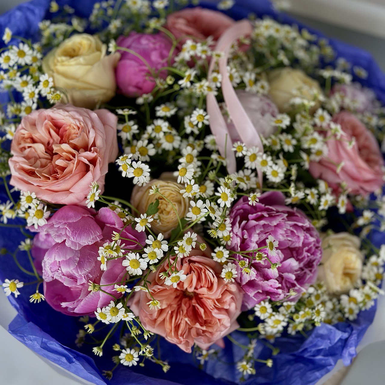 “Ethereal Charm” Mix Bouquet