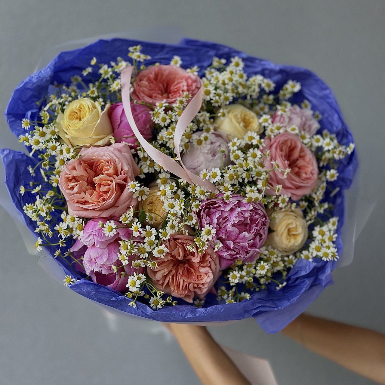 “Ethereal Charm” Mix Bouquet