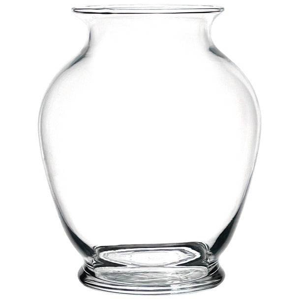 Ginger Glass Vase