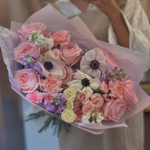 "Sweet Anemonies" Mix Bouquet