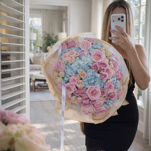 "Maison Rosé" Mix Bouquet