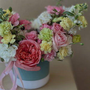 Designer's Choice Ceramic Vase Arrangement