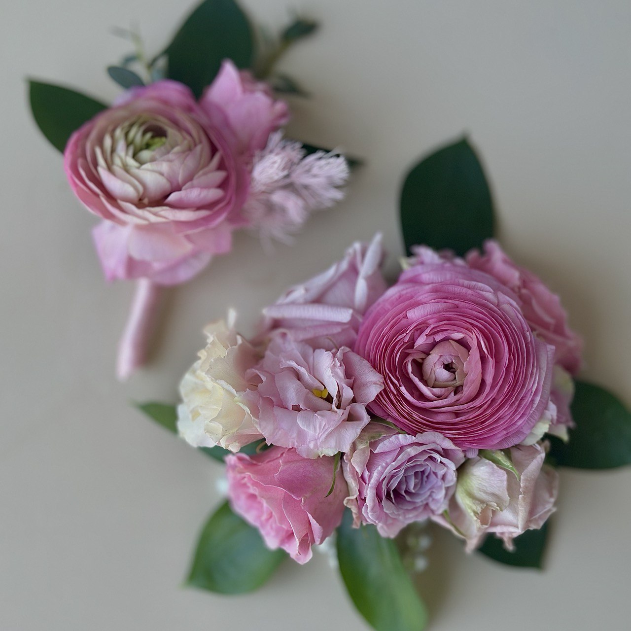 Prom Corsages & Boutonnieres