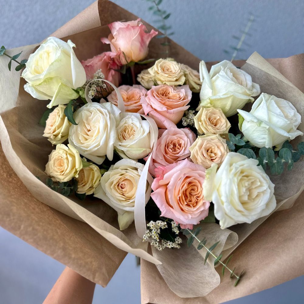“Golden Sand ” Mix Bouquet