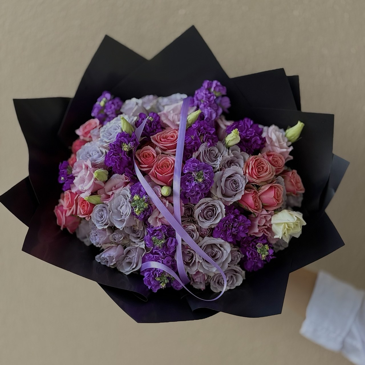 "Velvet Nights" Mix Bouquet
