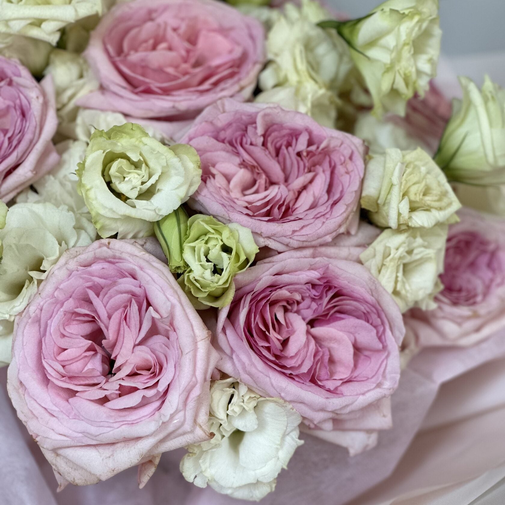 Duo Bouquet “Sweet Smell”