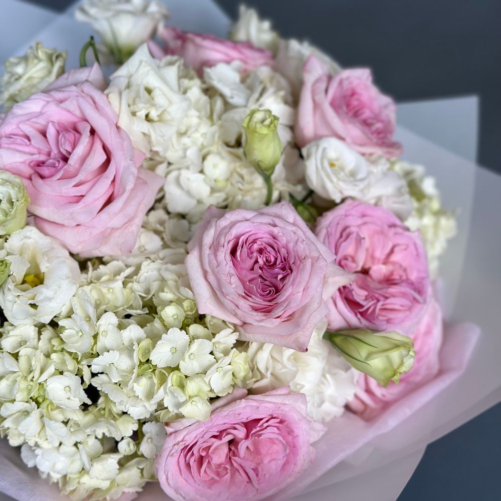 Trio Bouquet “Serenity”
