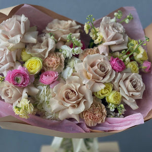 “Desert Blush” Mix Bouquet