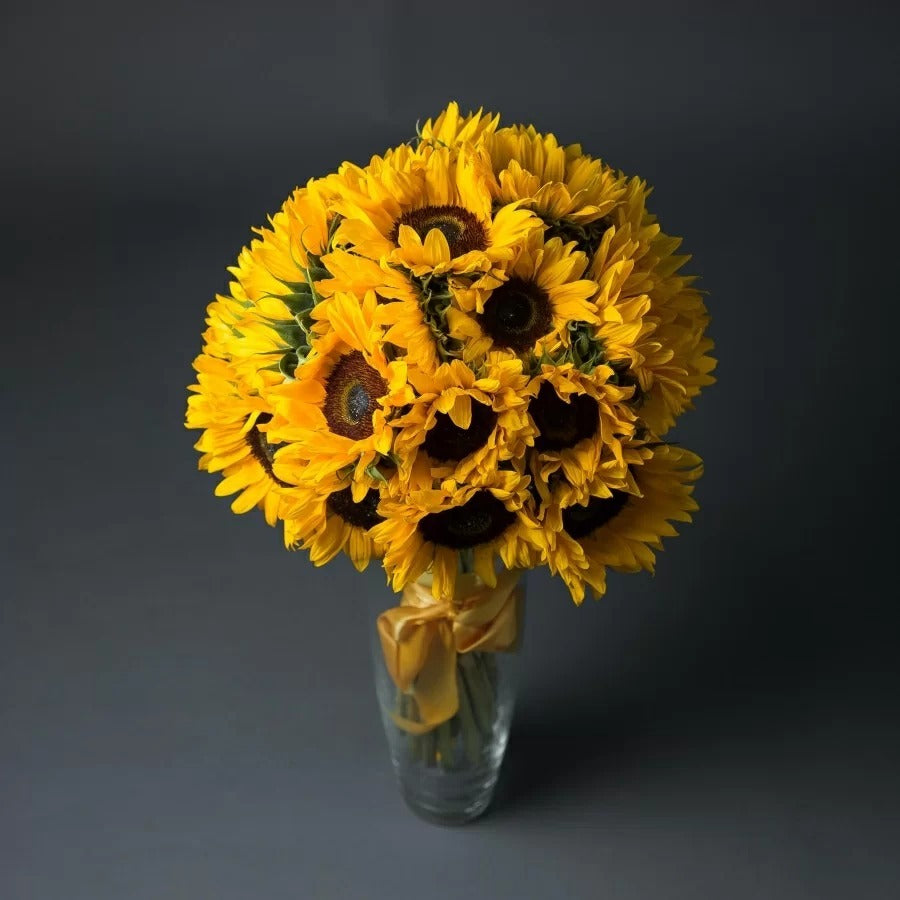 2 Dozen Sunflowers
