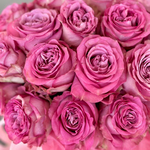 Hat box of Roses Country Blues