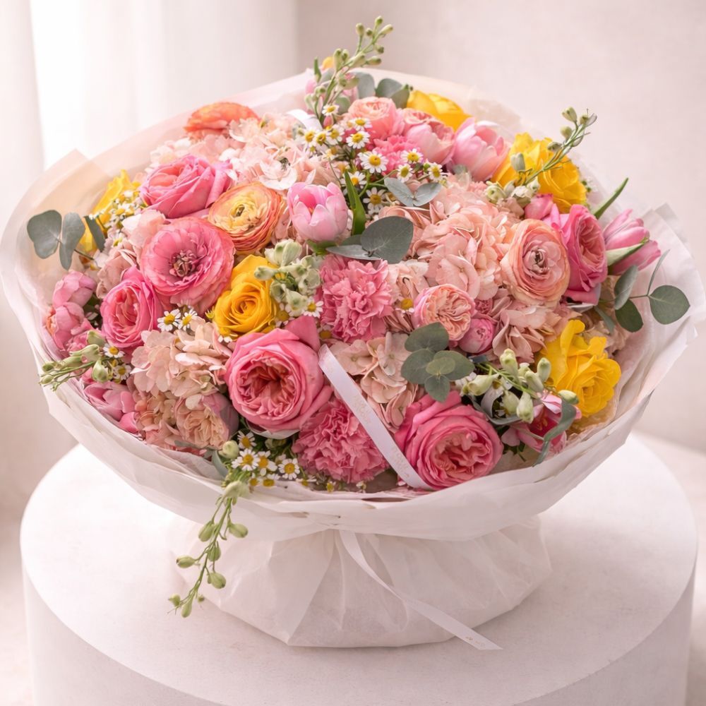 "Fleur Mirage" Mix Bouquet